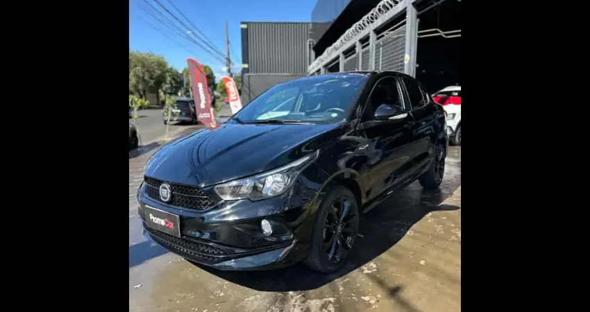 FIAT CRONOS HGT 1.8 16V Flex Aut.