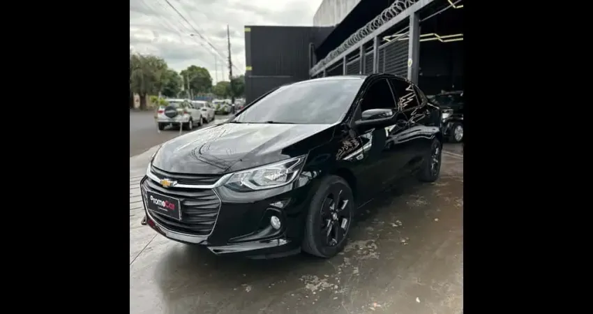 CHEVROLET ONIX SEDAN Plus LTZ 1.0 12V TB Flex Aut.