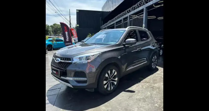 CAOA CHERY TIGGO 5X 5X TXS 1.5 16V Turbo Flex Aut.