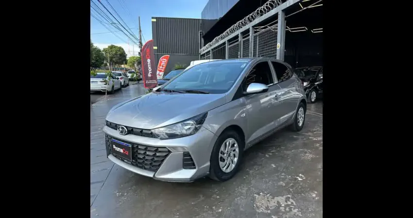 HYUNDAI HB20 Sense 1.0 Flex 12V Mec.