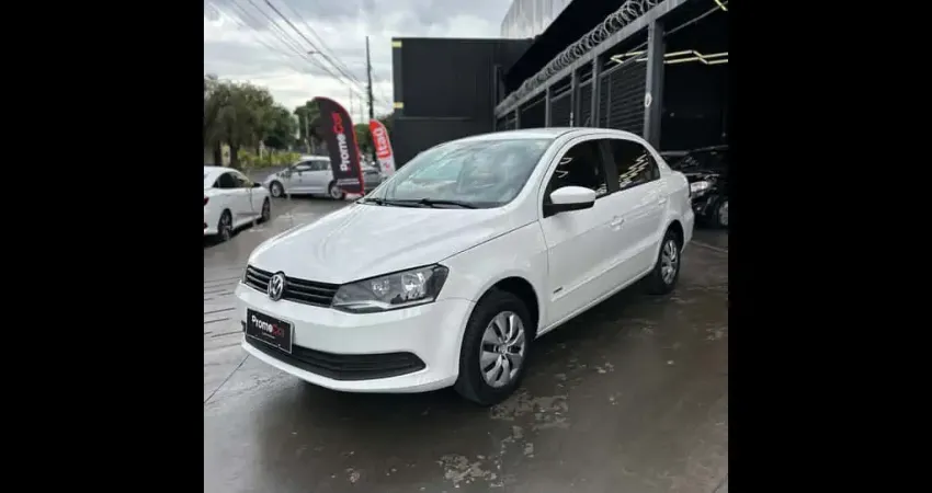 VOLKSWAGEN VOYAGE 1.0/1.0 City Mi Total Flex 8V 4p