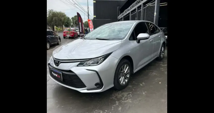 TOYOTA COROLLA GLi 2.0 16V Flex Aut.
