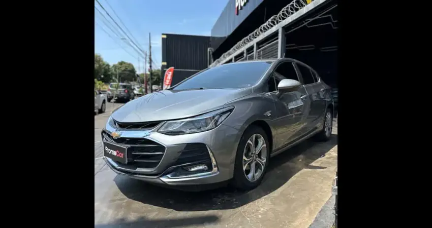 CHEVROLET CRUZE Sport Premier 1.4 16V TB Flex Aut.