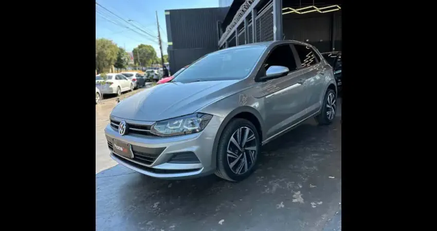 VOLKSWAGEN POLO 1.0 Flex 12V 5p