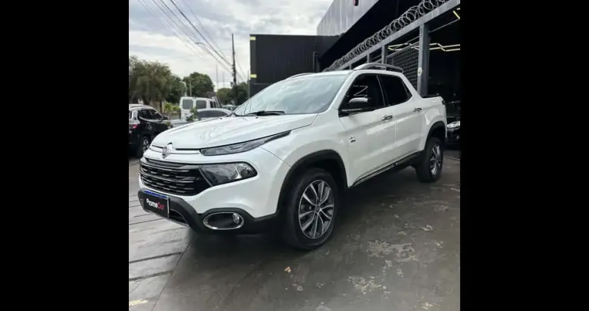 FIAT TORO Volcano 2.0 16V 4x4 TB Diesel Aut.