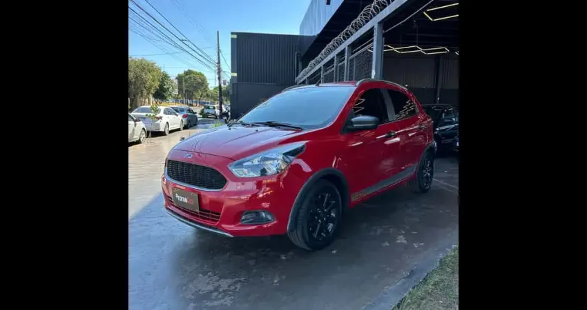 FORD KA TRAIL 1.0 12V Flex Mec. 5p