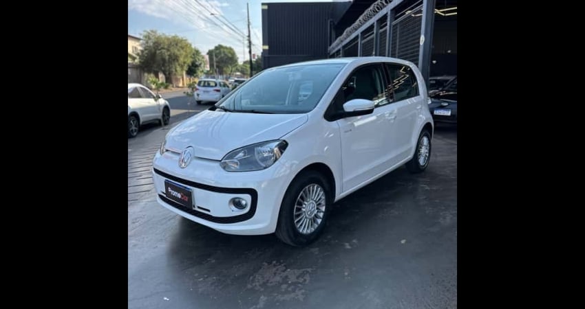 VOLKSWAGEN UP move 1.0 TSI Total Flex 12V 5p