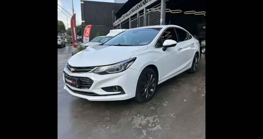 CHEVROLET CRUZE LTZ 1.4 16V Turbo Flex 4p Aut.