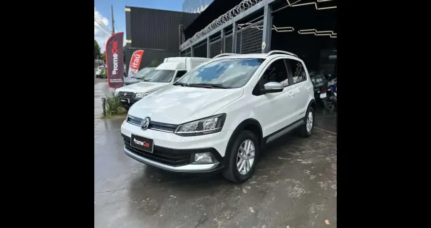 VOLKSWAGEN CROSSFOX I MOTION 1.6 Mi T. Flex 8V 5p