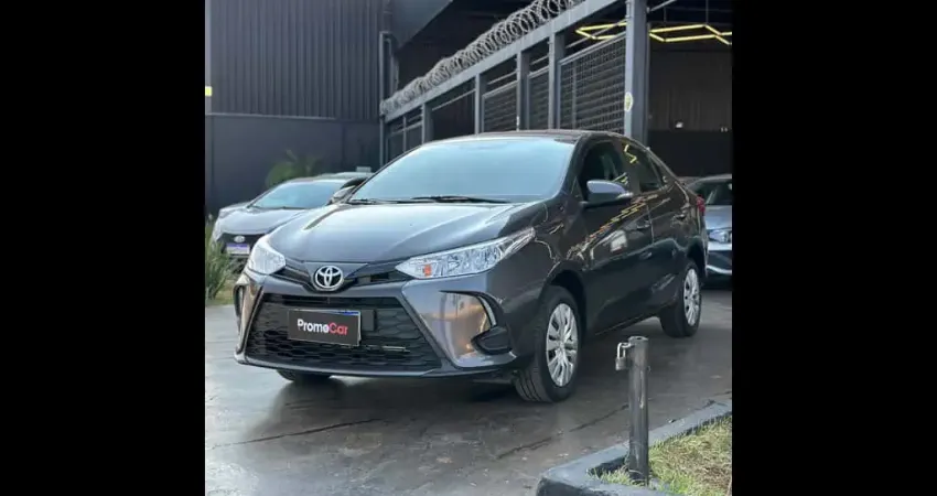 TOYOTA YARIS XL Sedan 1.5 Flex 16V 4p Aut.