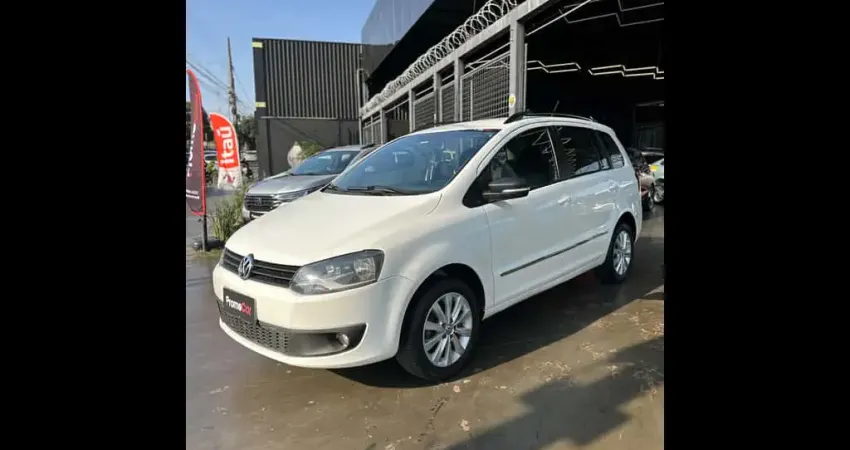 VOLKSWAGEN SPACEFOX  TREND I MOTION 1.6 T. Flex 8V