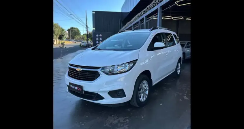 CHEVROLET SPIN LT 1.8 8V Econo.Flex 5p Aut.