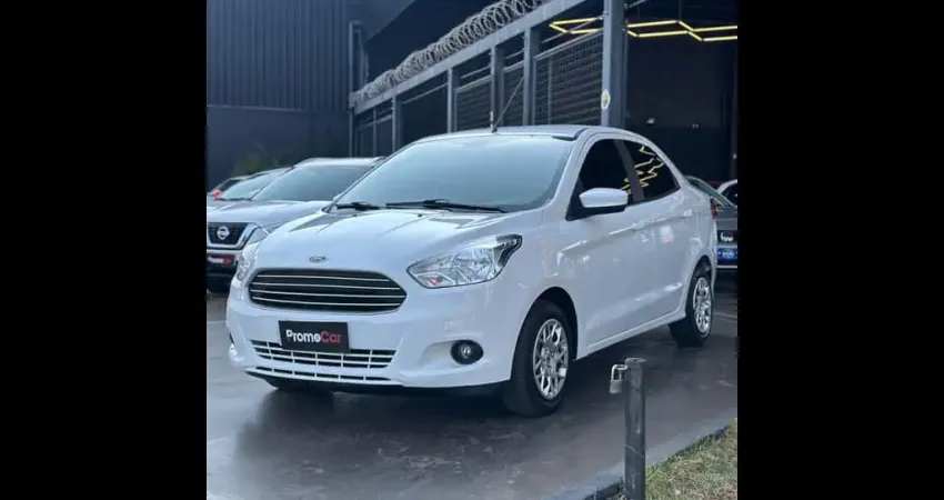 FORD KA+ 1.0 SE/SE Plus TiVCT Flex 5p