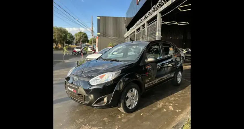 FORD FIESTA 1.6 8V Flex/Class 1.6 8V Flex 5p