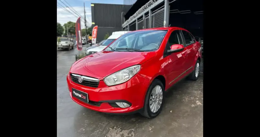 FIAT GRAND SIENA Siena ESSENCE 1.6 Flex 16V