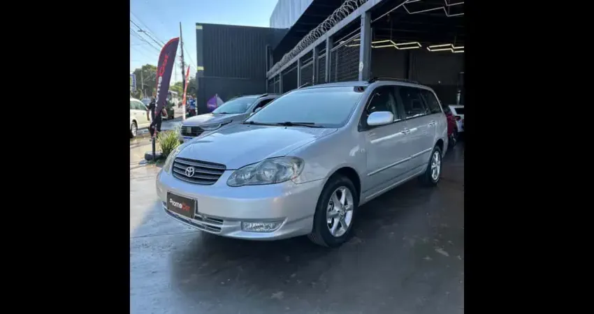 TOYOTA COROLLA Fielder SW 1.8/1.8 XEi Flex Mec