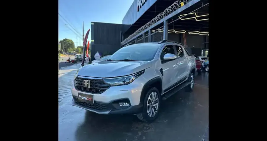 FIAT STRADA Volcano 1.3 Flex 8V CD