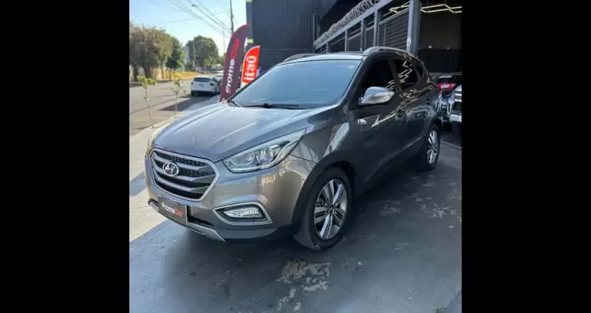 HYUNDAI IX35 2.0 16V 2WD Flex Aut.