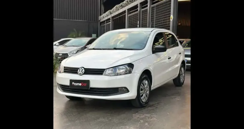 VOLKSWAGEN GOL (novo) 1.0 Mi Total Flex 8V 4p