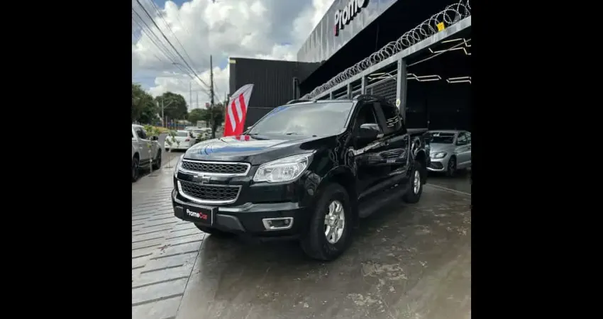 CHEVROLET S10 Pick-Up LT 2.4 F.Power 4x2 CD