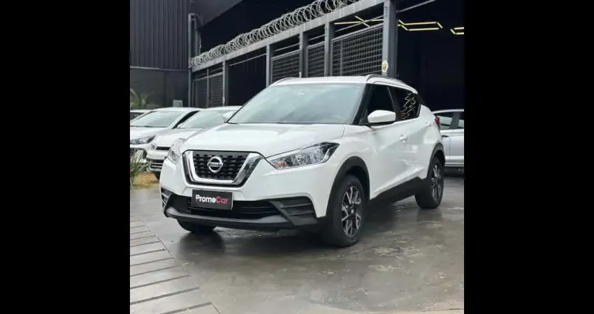 NISSAN KICKS S 1.6 16V FlexStar 5p Mec.