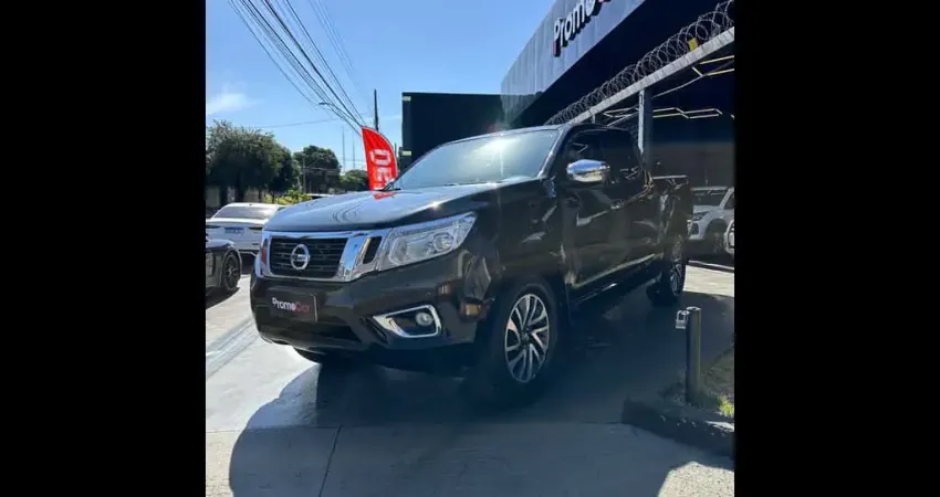 NISSAN FRONTIER XE CD 4x4 2.3 Bi-TB Diesel Aut.