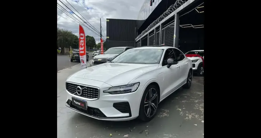 VOLVO S60 T-8 R-DESIGN 2.0 407cv (Híbrido)