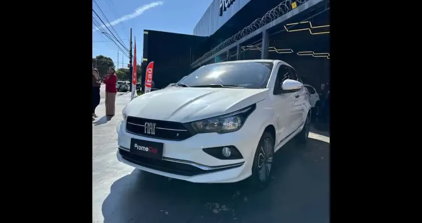 FIAT CRONOS PRECISION 1.8 16V Flex Aut.