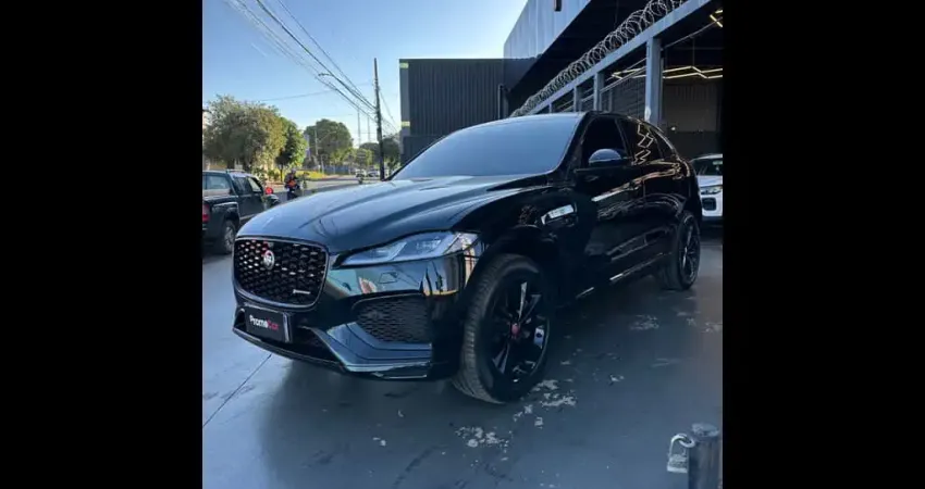 JAGUAR F-PACE 3.0 R-Dynamic SE AWD 340cv Aut.