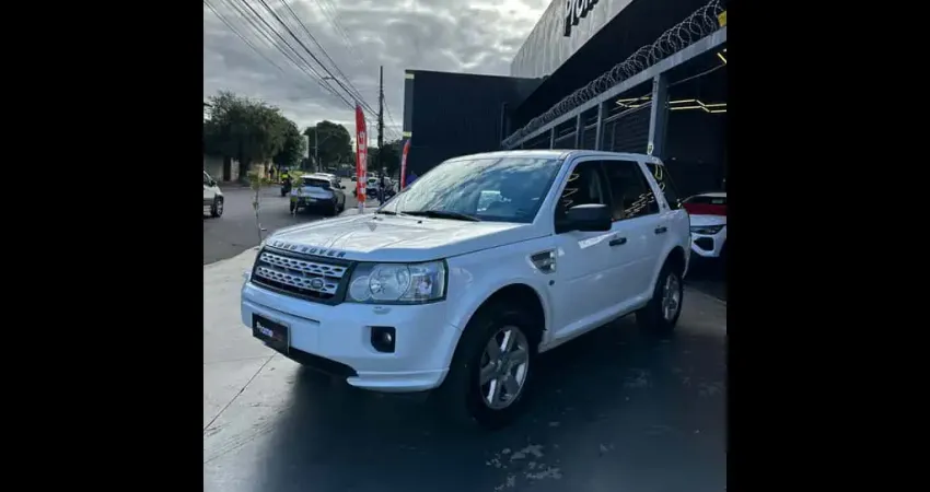 LAND ROVER FREELANDER 2 HSE 2.2 SD4 190cv T.Diesel