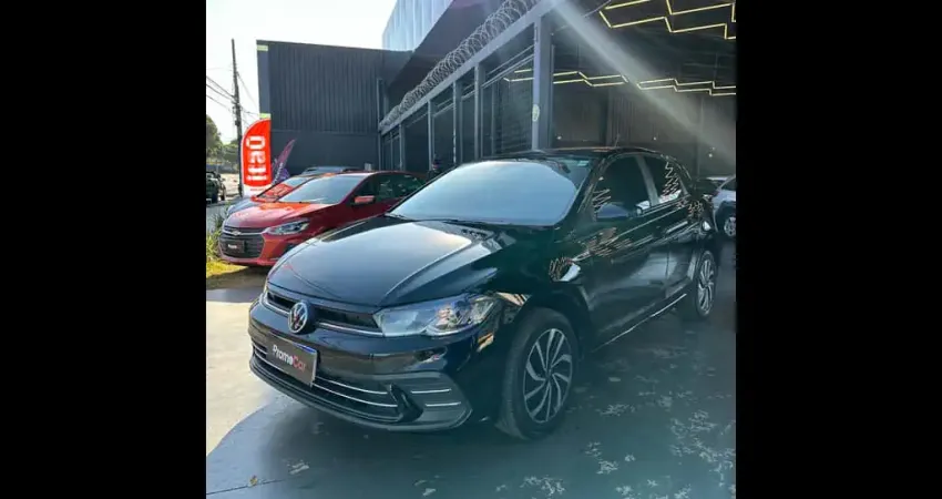 VOLKSWAGEN POLO Highline TSI 1.0 Flex 12V Aut.