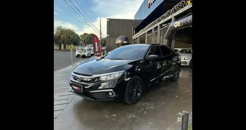 HONDA CIVIC Sedan EX 2.0 Flex 16V Aut.4p