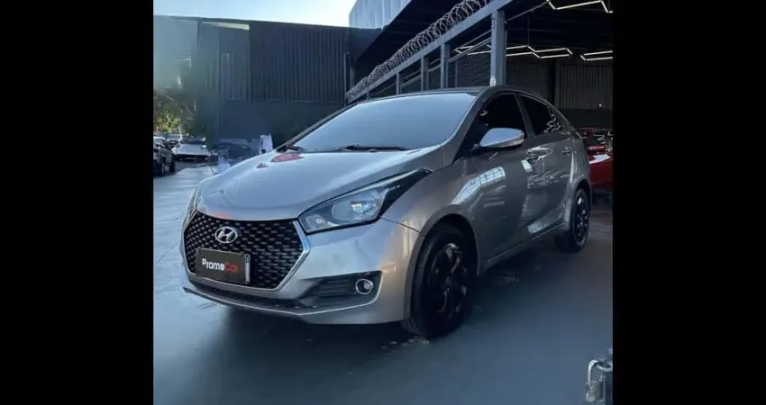 HYUNDAI HB20S C.Style/C.Plus1.6 Flex 16V Aut. 4p