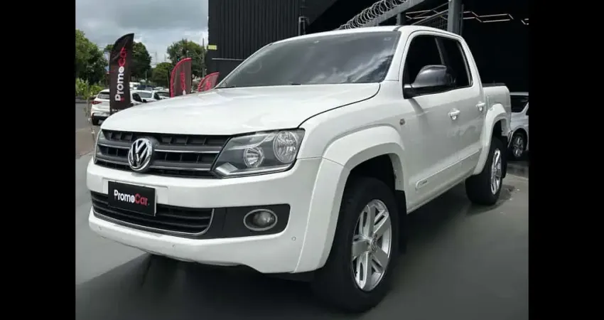 VOLKSWAGEN AMAROK High.CD 2.0 16V TDI 4x4 Dies. Aut