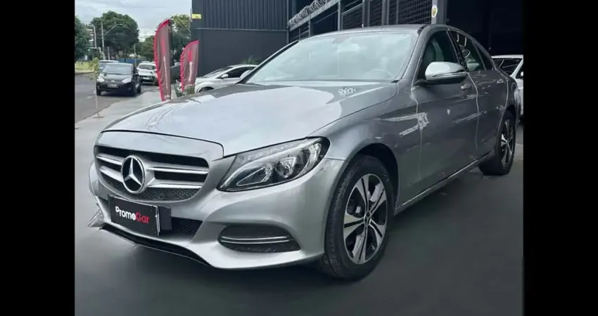 MERCEDES-BENZ C 180 C 180 Avantgarde 1.6