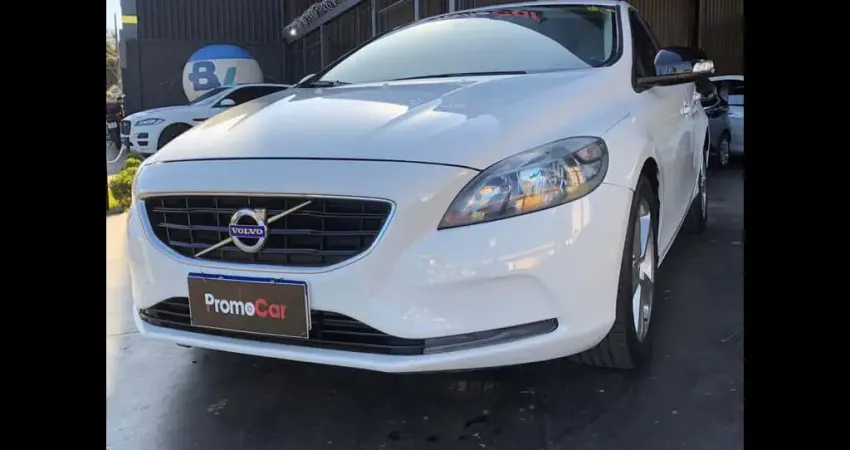 VOLVO V40 T-4 2.0 Aut./Mec.