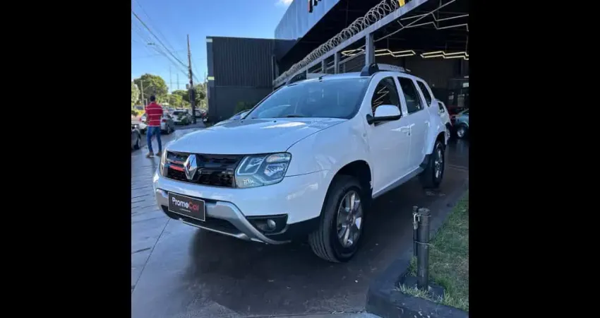 RENAULT DUSTER Dynamique 1.6 Flex 16V Mec.