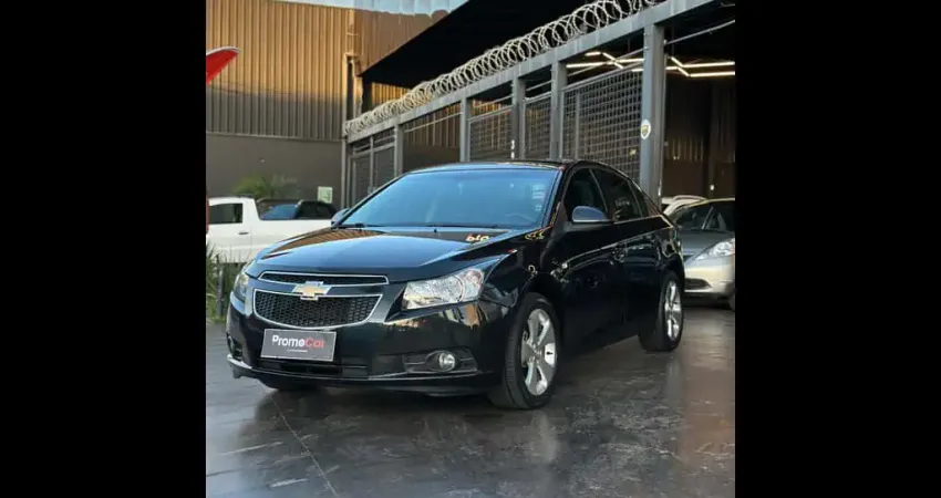 CHEVROLET CRUZE LT 1.8 16V FlexPower 4p Aut.
