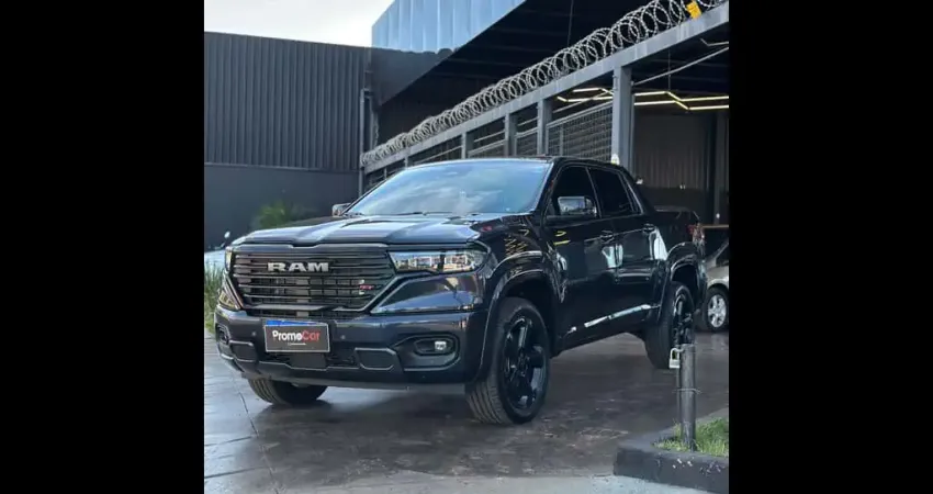 RAM RAMPAGE R/T R/T HURRIC. 4 2.0 TB CD 4X4 Aut.