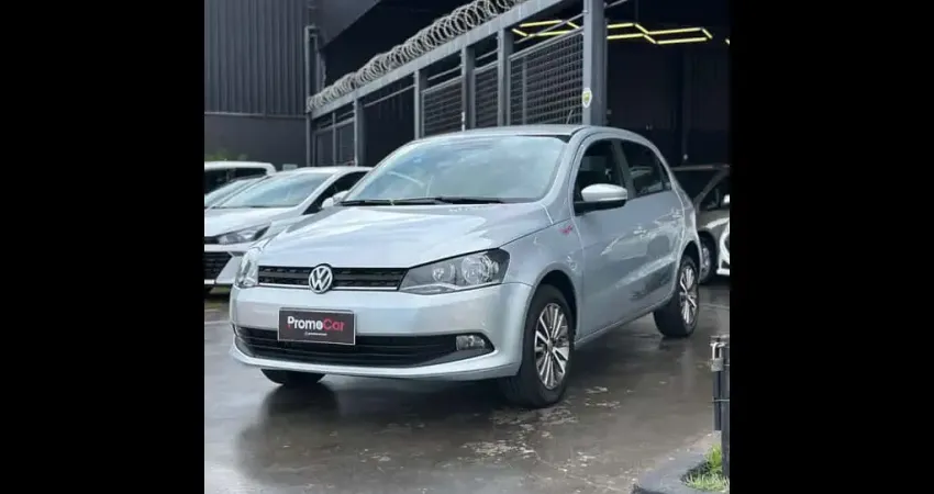 VOLKSWAGEN GOL Rock in Rio 1.0 Mi Total Flex 8V 5p