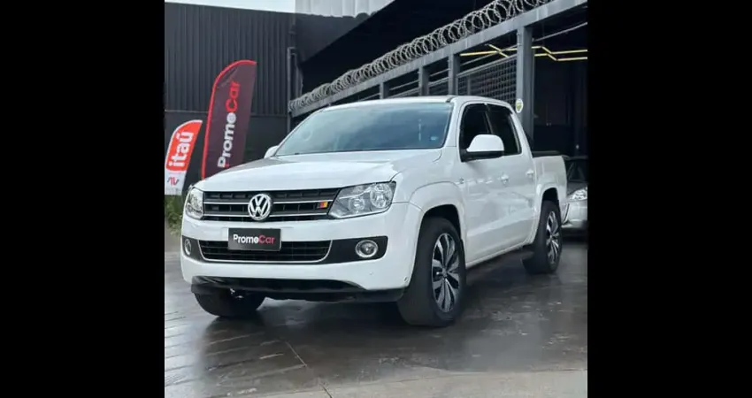VOLKSWAGEN AMAROK SE CD 2.0 16V TDI 4x4 Diesel
