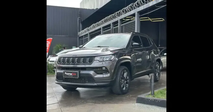 JEEP COMPASS LONG. T270 1.3 TB 4x2 Flex Aut.