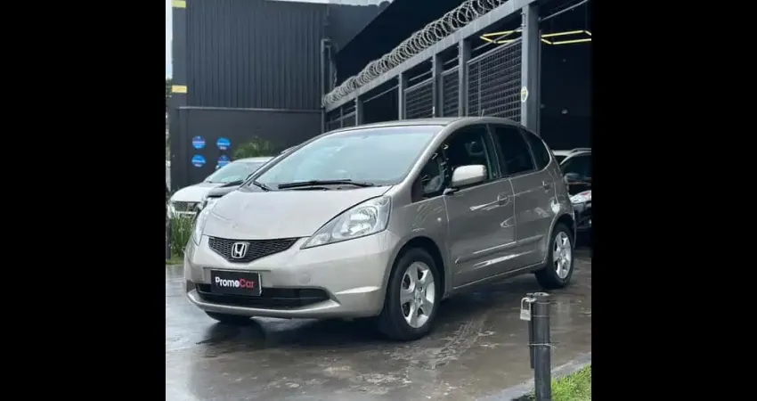 HONDA FIT LX 1.4/ 1.4 Flex 8V/16V 5p Mec.