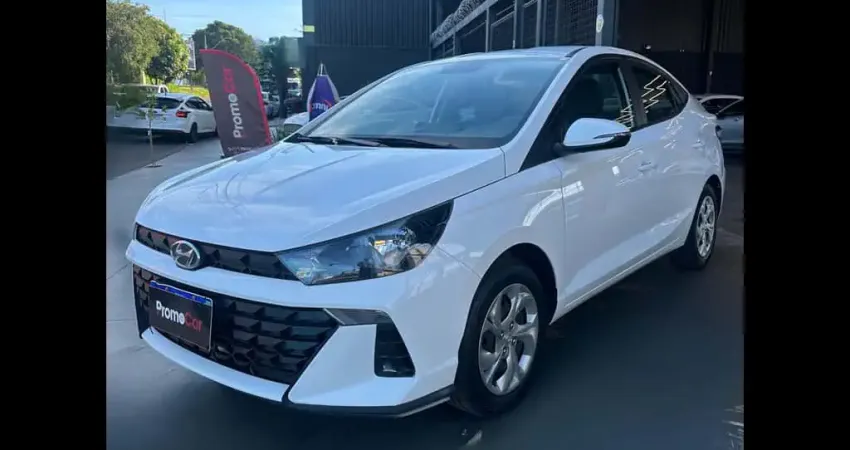 HYUNDAI HB20S Comfort 1.0  Flex 12V Mec.