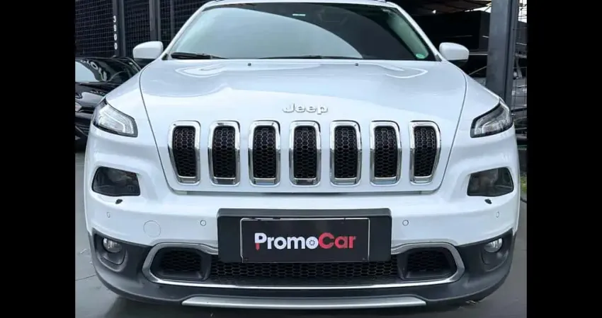 JEEP CHEROKEE Limited 3.2 4x4 V6 Aut.