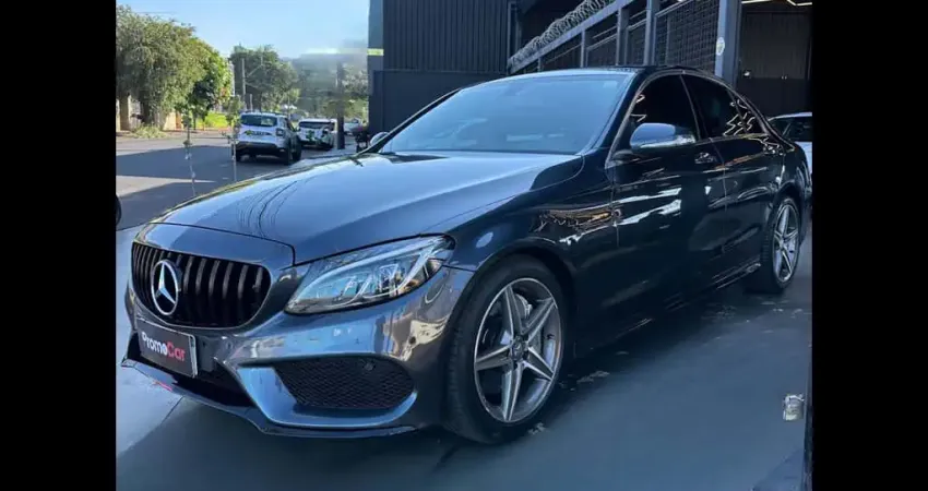 MERCEDES-BENZ C 250 Sport 2.0 16V 211cv Aut.