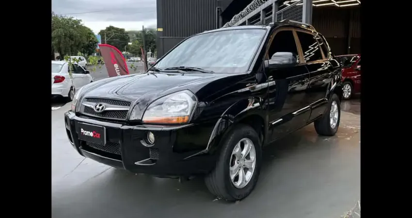 HYUNDAI TUCSON 2.0 16V Aut.