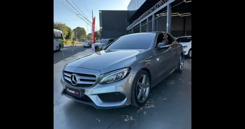 MERCEDES-BENZ C 250 Sport 2.0 16V 211cv Aut.