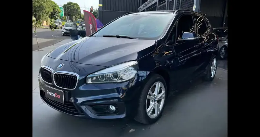 BMW 220i TOURER ACTIVE FLEX