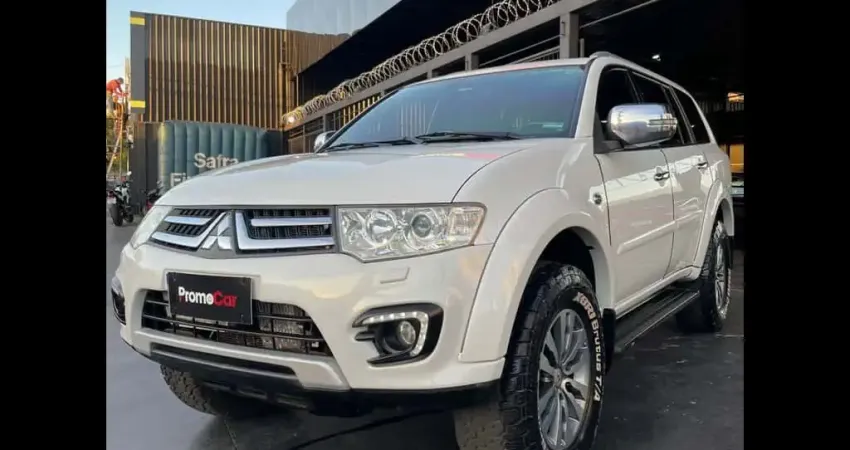 MITSUBISHI PAJERO DAKAR 3.2 DI-D HD 4WD